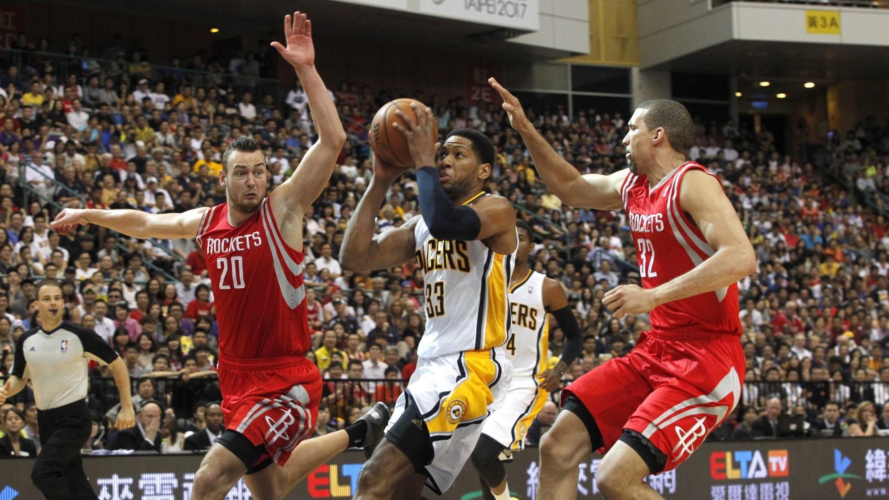 Danny Granger's basketball game blossomed in Metairie before becoming Louisiana Sports Hall of Famer